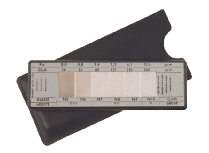 Elcometer 129/1 Rubert Grit Surface Comparator